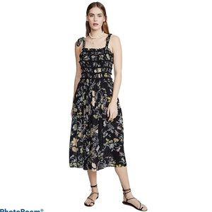 Free People Isla Midi Dress